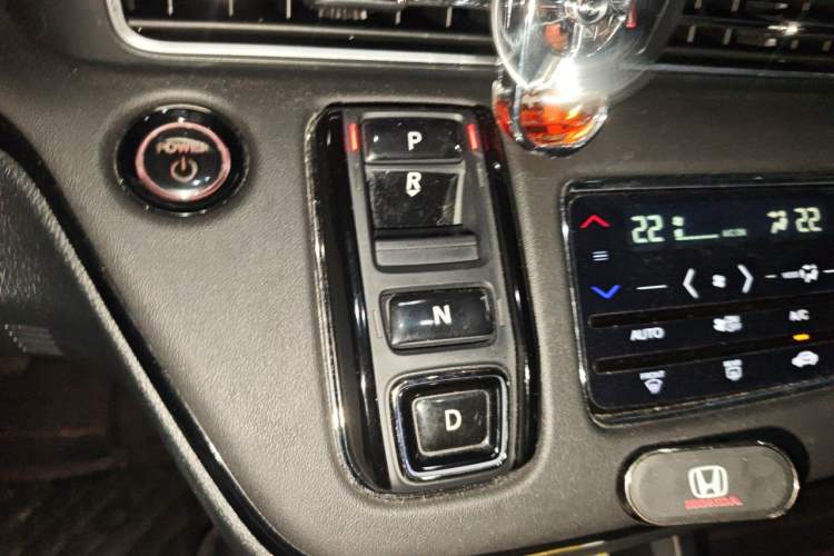Used Honda Odyssey 2022 2.0L eHEV Sharp·Luxury Edition Gear Lever