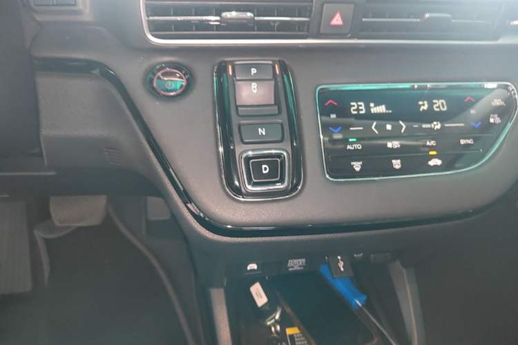 Used Honda Odyssey 2022 2.0L eHEV Sharp·Luxury Edition Gear Lever