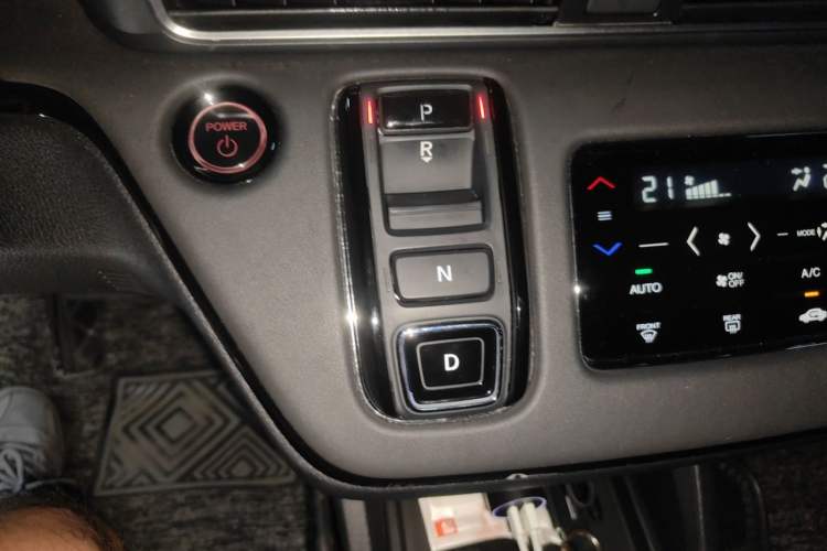 Used Honda Odyssey 2022 2.0L eHEV Sharp·Luxury Edition Gear Lever