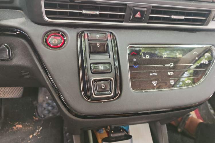 Used Honda Odyssey 2022 2.0L eHEV Sharp Enjoyment Edition Gear Lever