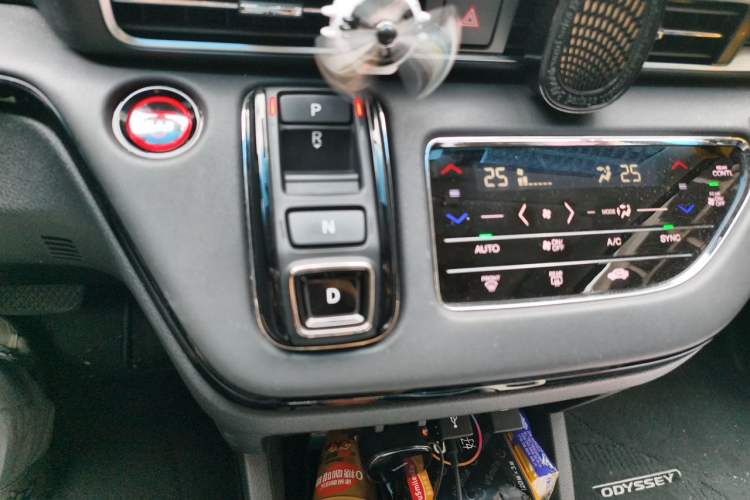 Used Honda Odyssey 2022 2.0L eHEV Sharp·Luxury Edition Gear Lever