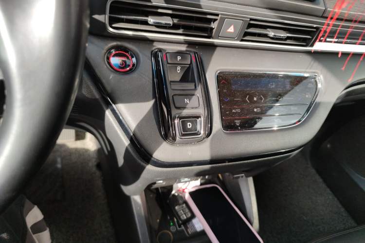 Used Honda Odyssey 2022 2.0L eHEV Sharp·Luxury Edition Gear Lever