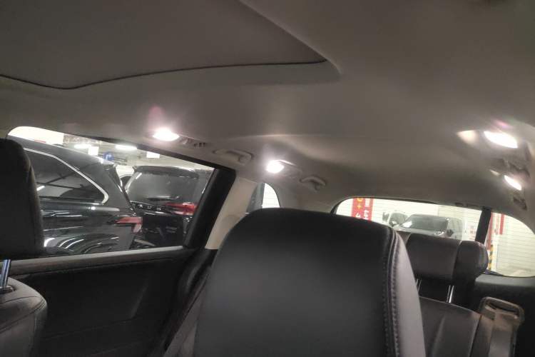 Used Honda Odyssey 2022 2.0L eHEV Sharp Enjoyment Edition Headliner