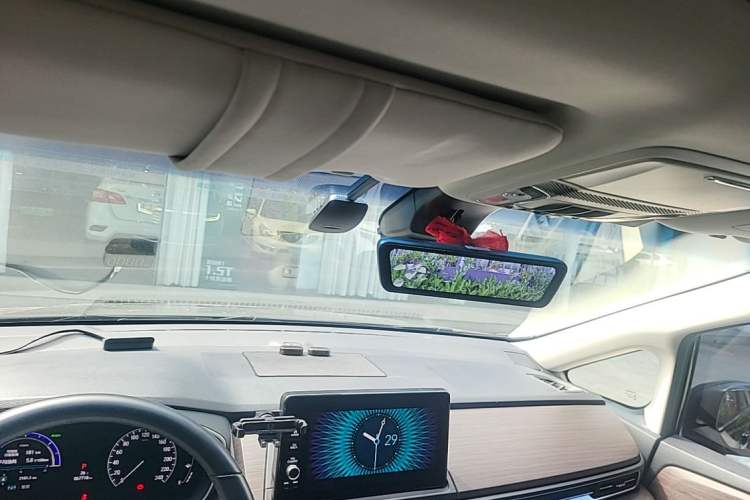 Used Honda Odyssey 2022 2.0L eHEV Sharp·Luxury Edition Headliner