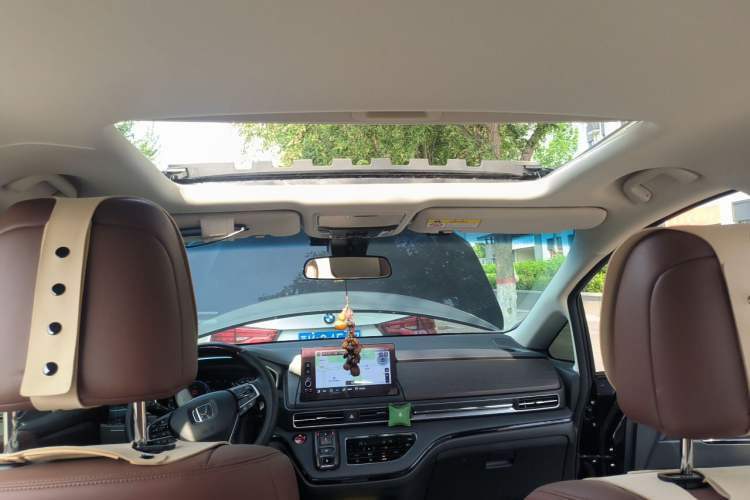 Used Honda Odyssey 2022 2.0L eHEV Sharp·Luxury Edition Headliner