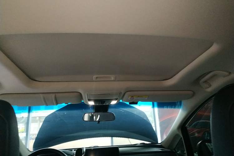 Used Honda Odyssey 2022 2.0L eHEV Sharp Enjoyment Edition Headliner