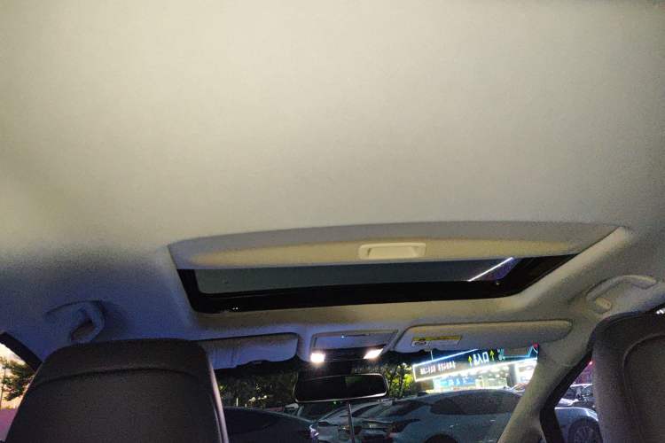 Used Honda Odyssey 2022 2.0L eHEV Sharp Supreme Edition Headliner