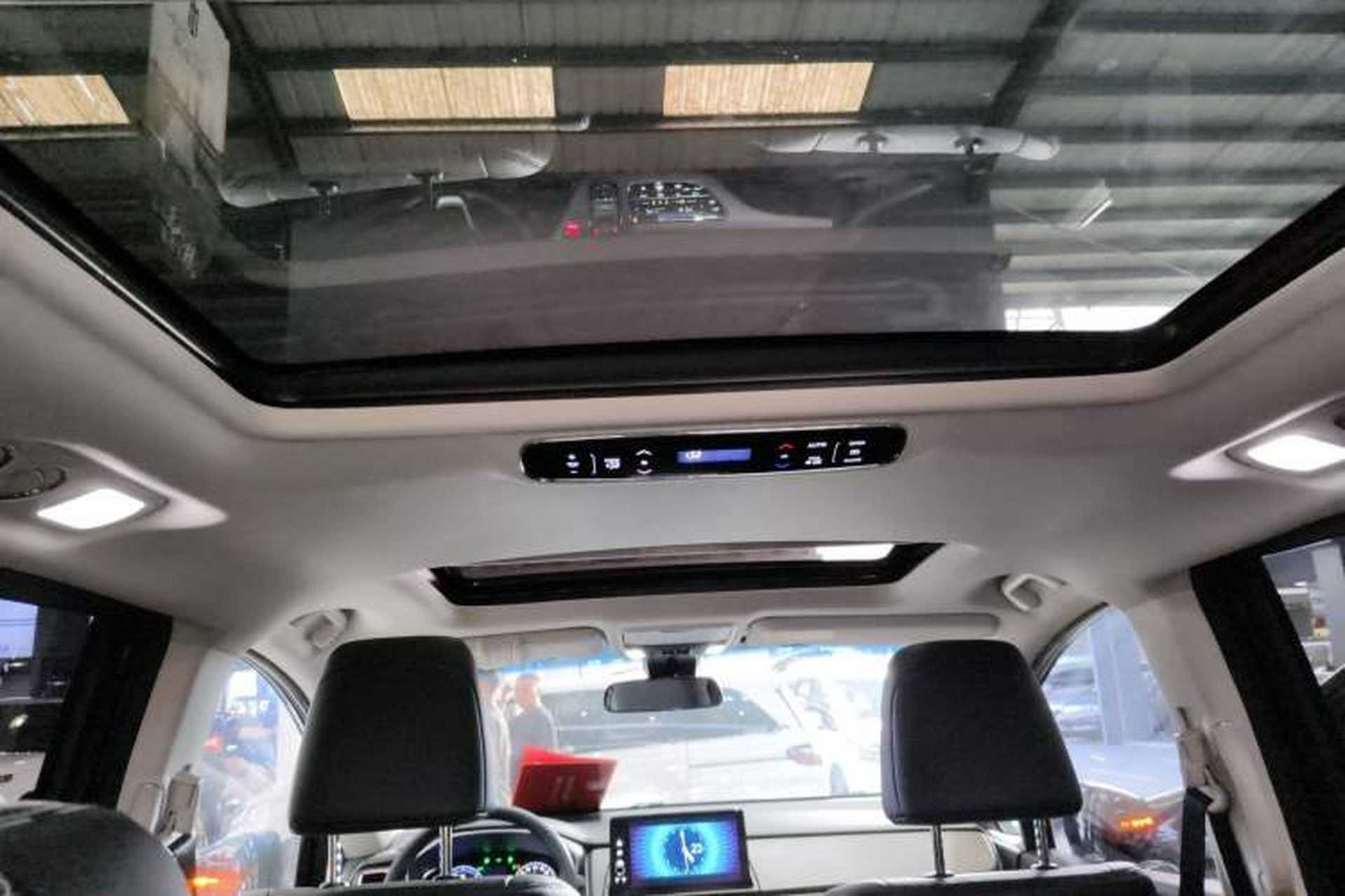 Used Honda Odyssey 2022 2.0L eHEV Sharp·Luxury Edition Headliner