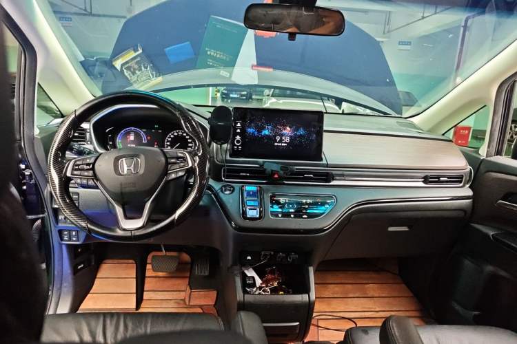 Used Honda Odyssey 2022 2.0L eHEV Sharp·Luxury Edition Headliner