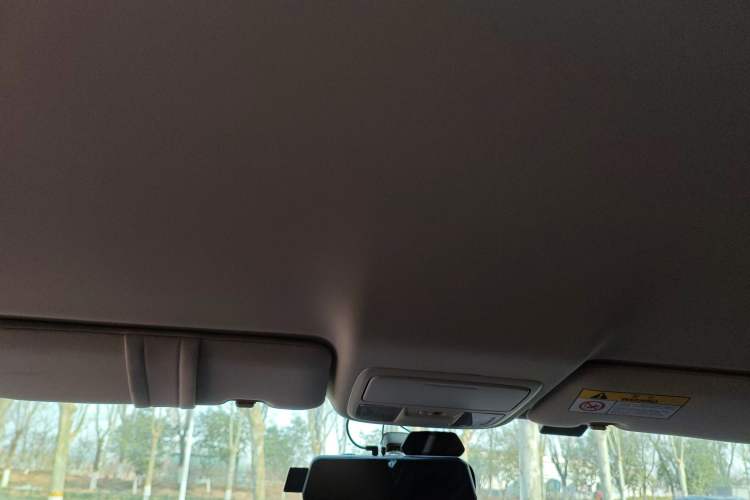 Used Honda Odyssey 2022 2.0L eHEV Sharp Enjoyment Edition Headliner