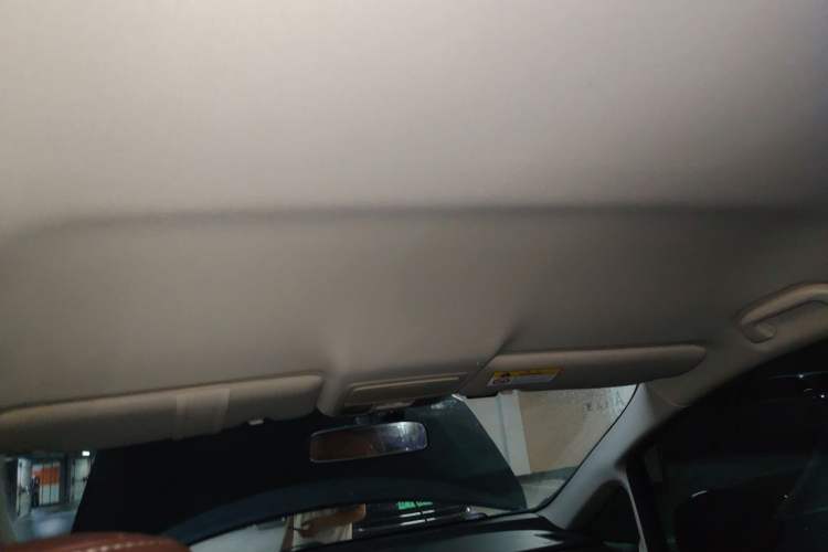 Used Honda Odyssey 2022 2.0L eHEV Sharp Enjoyment Edition Headliner
