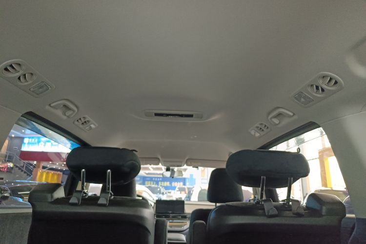 Used Honda Odyssey 2022 2.0L eHEV Sharp Enjoyment Edition Headliner