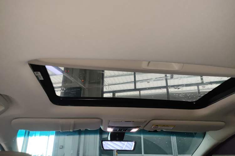 Used Honda Odyssey 2022 2.0L eHEV Sharp·Luxury Edition Headliner
