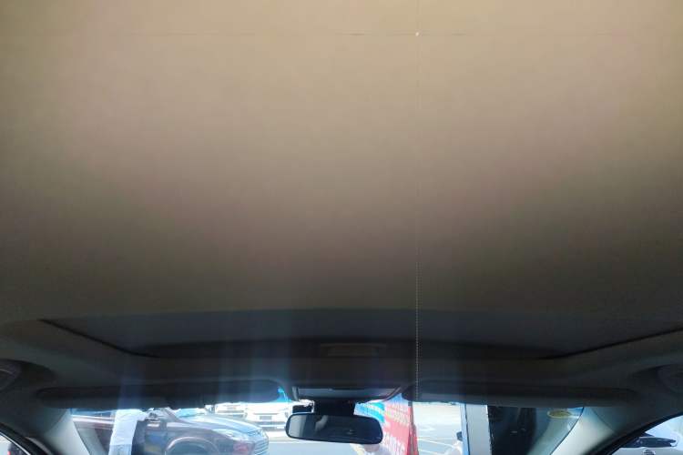 Used Honda Odyssey 2022 2.0L eHEV Sharp Enjoyment Edition Headliner