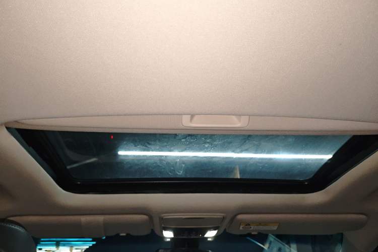 Used Honda Odyssey 2022 2.0L eHEV Sharp·Luxury Edition Headliner