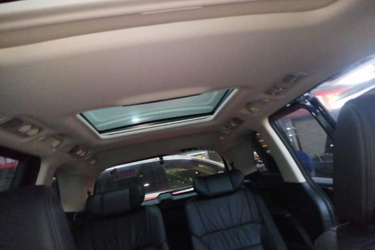 Used Honda Odyssey 2022 2.0L eHEV Sharp·Luxury Edition Headliner