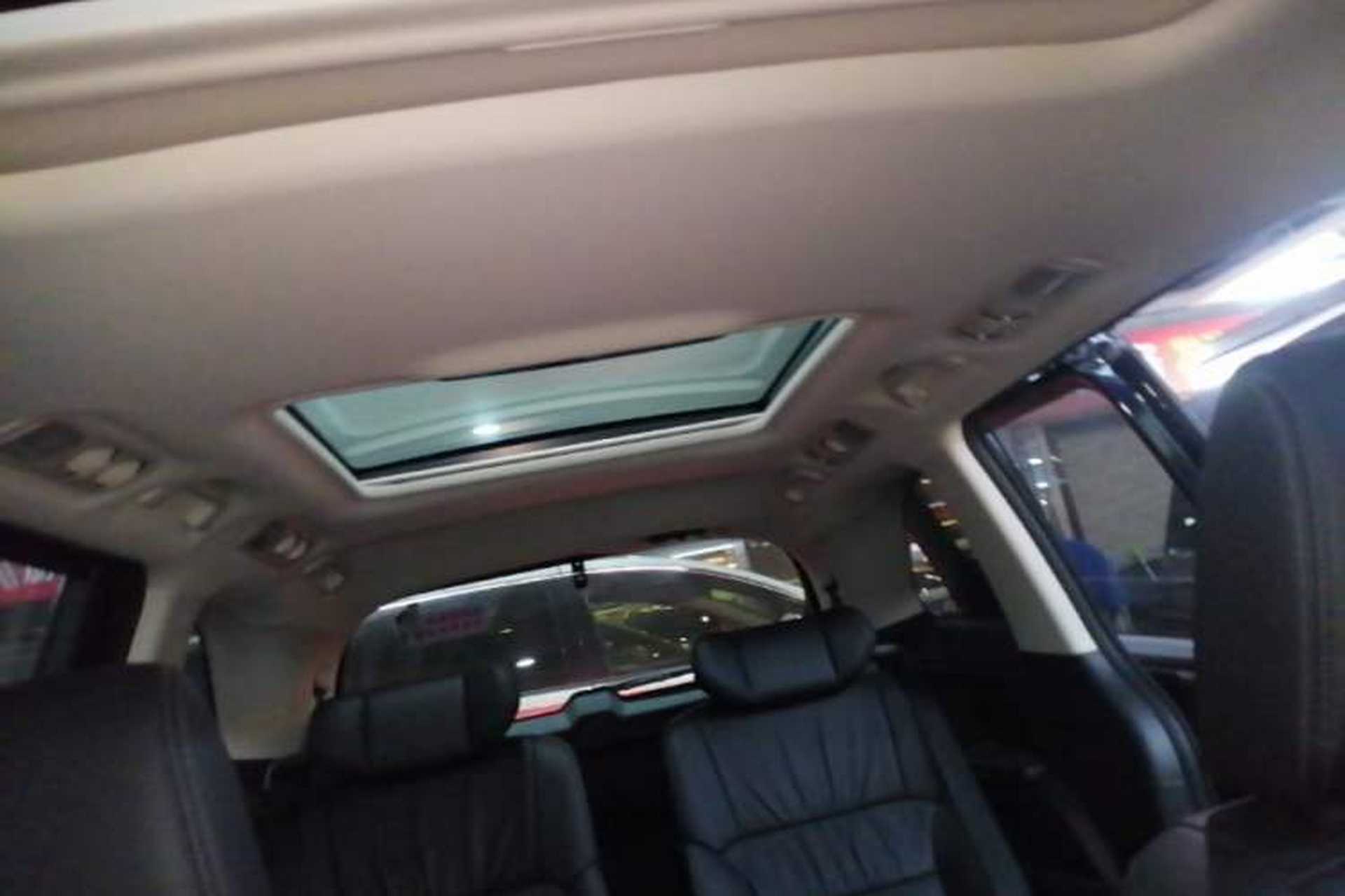 Used Honda Odyssey 2022 2.0L eHEV Sharp·Luxury Edition Headliner