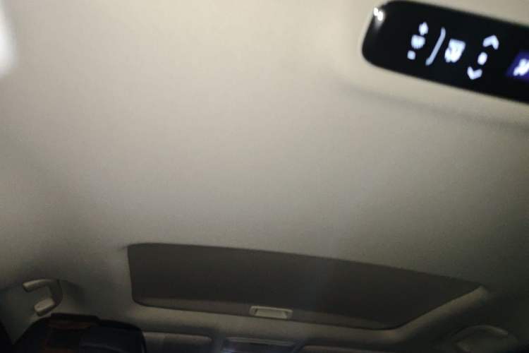 Used Honda Odyssey 2022 2.0L eHEV Sharp·Luxury Edition Headliner