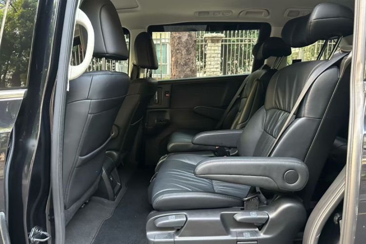 Used Honda Odyssey 2022 2.0L eHEV Sharp Enjoyment Edition Headliner