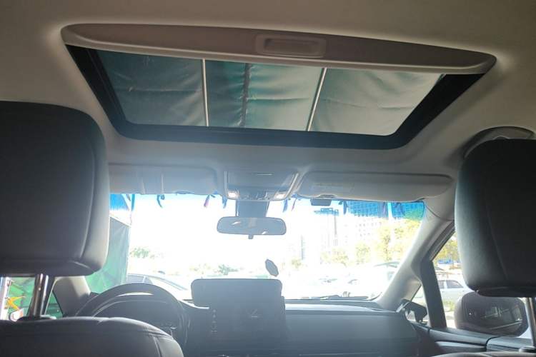 Used Honda Odyssey 2022 2.0L eHEV Sharp·Luxury Edition Headliner