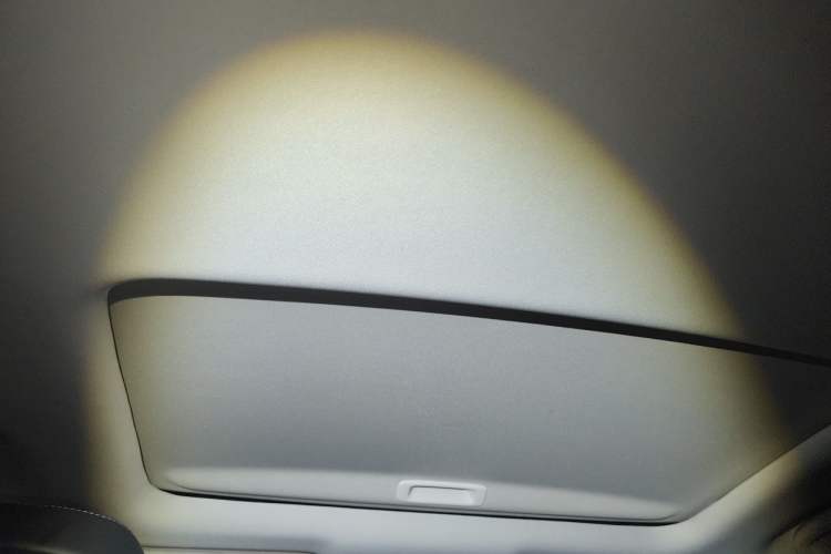 Used Honda Odyssey 2022 2.0L eHEV Sharp·Luxury Edition Headliner