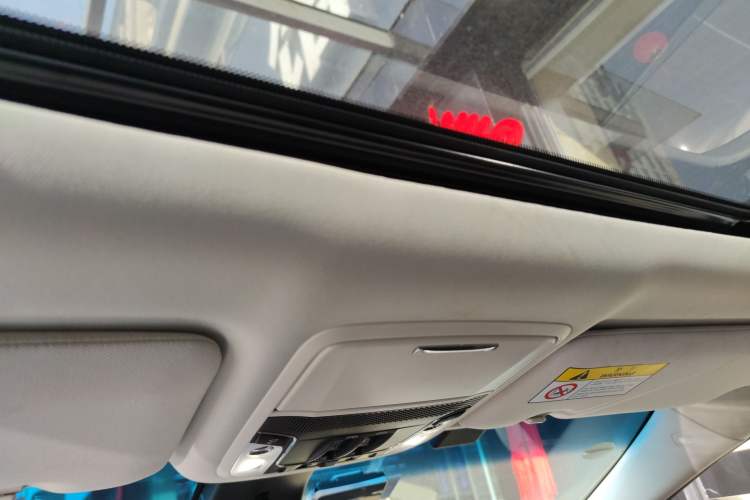 Used Honda Odyssey 2022 2.0L eHEV Sharp·Luxury Edition Headliner