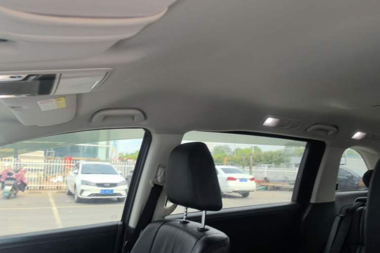 Used Honda Odyssey 2022 2.0L eHEV Sharp Smart Edition Headliner