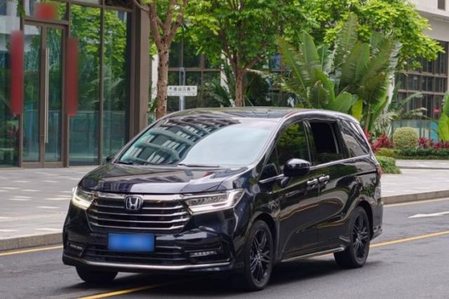 Used Honda Odyssey 2022 2.0L eHEV Sharp·Luxury Edition