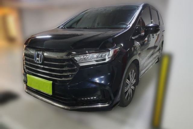 Used Honda Odyssey 2022 2.0L eHEV Sharp Enjoyment Edition