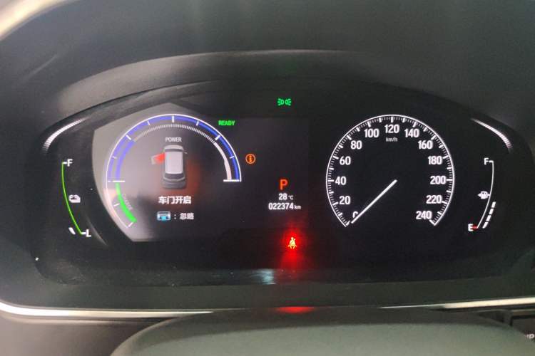 Used Honda Odyssey 2022 2.0L eHEV Sharp·Luxury Edition Instrument Cluster