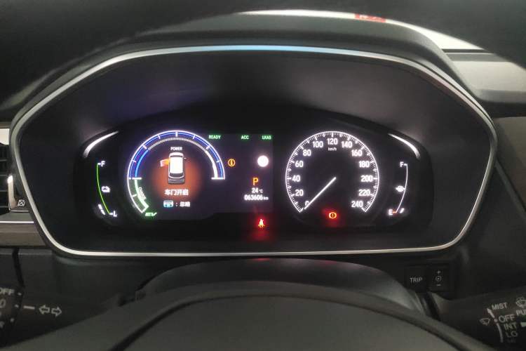 Used Honda Odyssey 2022 2.0L eHEV Sharp Enjoyment Edition Instrument Cluster