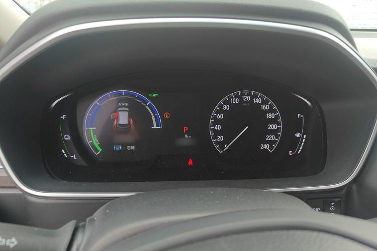 Used Honda Odyssey 2022 2.0L eHEV Sharp·Luxury Edition Instrument Cluster
