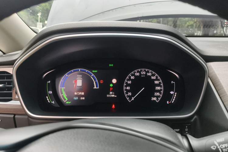 Used Honda Odyssey 2022 2.0L eHEV Sharp Enjoyment Edition Instrument Cluster