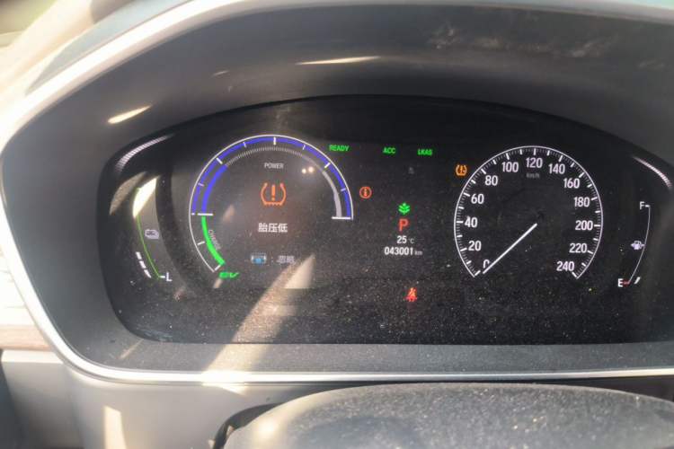 Used Honda Odyssey 2022 2.0L eHEV Sharp·Luxury Edition Instrument Cluster