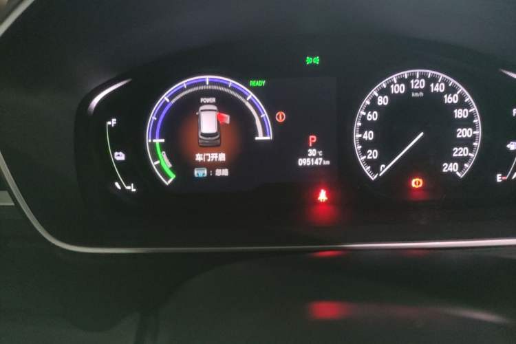 Used Honda Odyssey 2022 2.0L eHEV Sharp·Luxury Edition Instrument Cluster