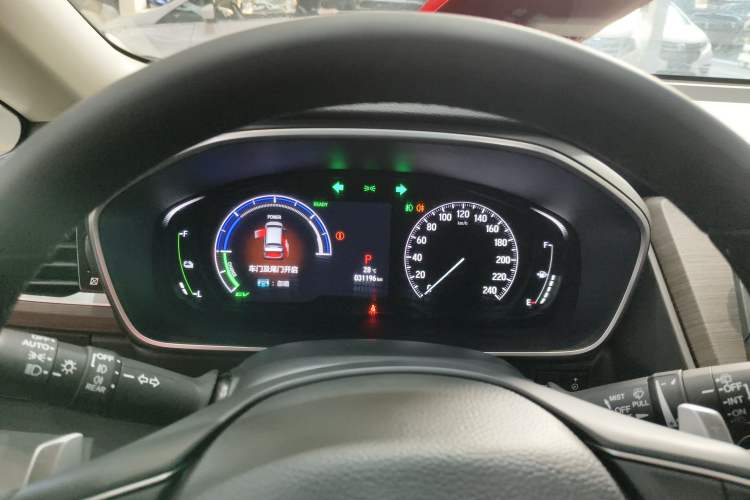 Used Honda Odyssey 2022 2.0L eHEV Sharp·Luxury Edition Instrument Cluster