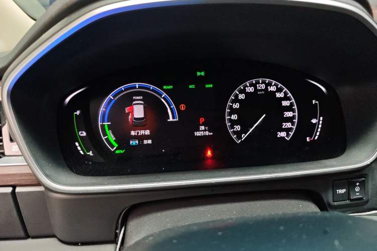 Used Honda Odyssey 2022 2.0L eHEV Sharp·Luxury Edition Instrument Cluster