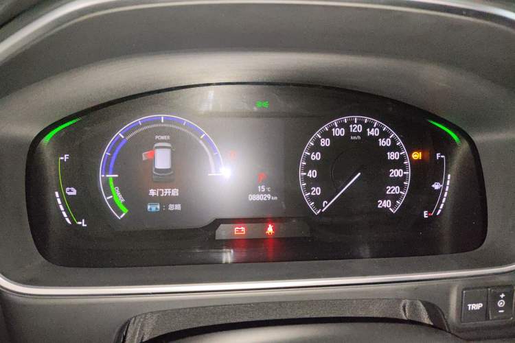 Used Honda Odyssey 2022 2.0L eHEV Sharp·Luxury Edition Instrument Cluster