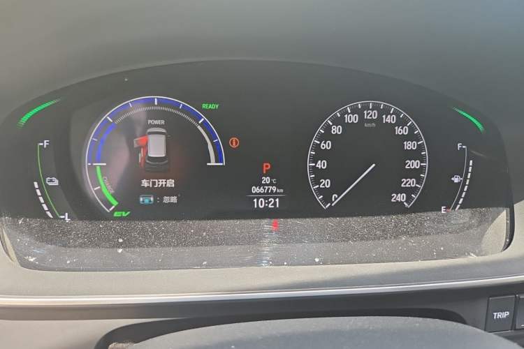 Used Honda Odyssey 2022 2.0L eHEV Sharp Enjoyment Edition Instrument Cluster