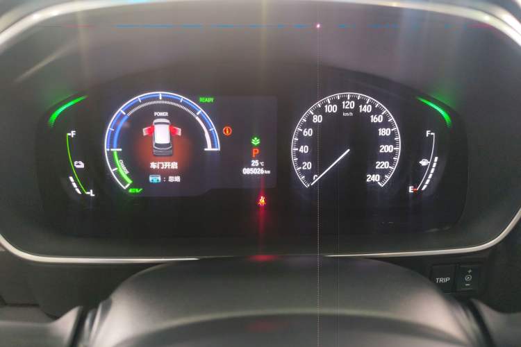 Used Honda Odyssey 2022 2.0L eHEV Sharp Enjoyment Edition Instrument Cluster