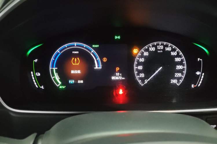 Used Honda Odyssey 2022 2.0L eHEV Sharp·Luxury Edition Instrument Cluster