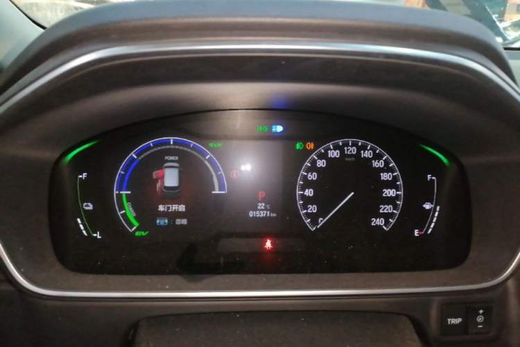 Used Honda Odyssey 2022 2.0L eHEV Sharp·Luxury Edition Instrument Cluster