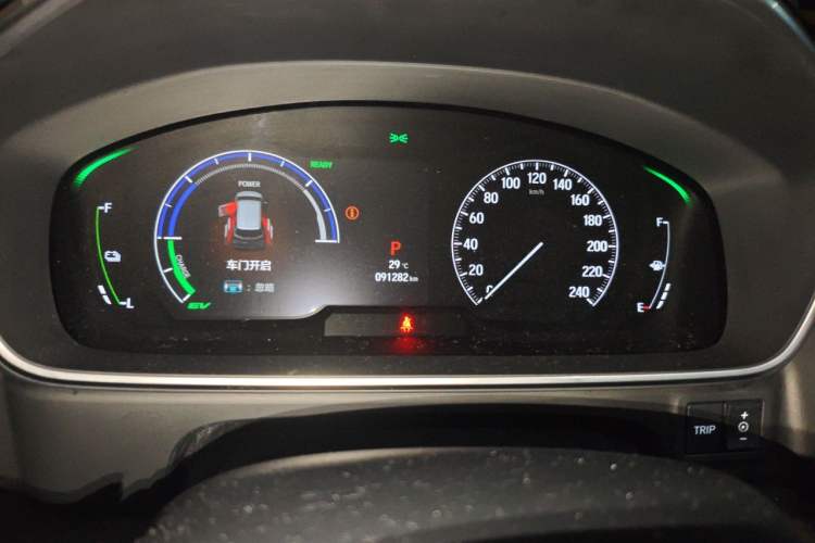 Used Honda Odyssey 2022 2.0L eHEV Sharp·Luxury Edition Instrument Cluster