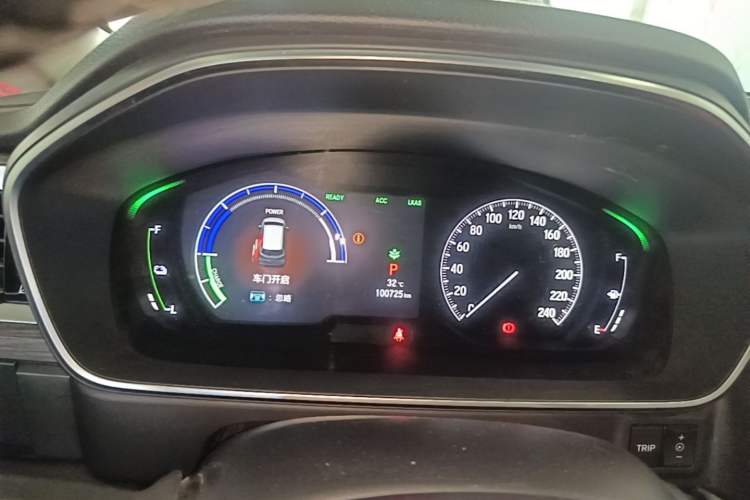 Used Honda Odyssey 2022 2.0L eHEV Sharp Smart Edition Instrument Cluster