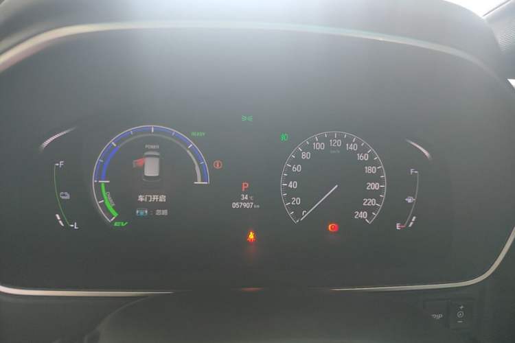 Used Honda Odyssey 2022 2.0L eHEV Sharp·Luxury Edition Instrument Cluster