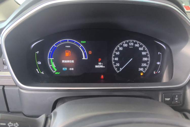 Used Honda Odyssey 2022 2.0L eHEV Sharp·Luxury Edition Instrument Cluster