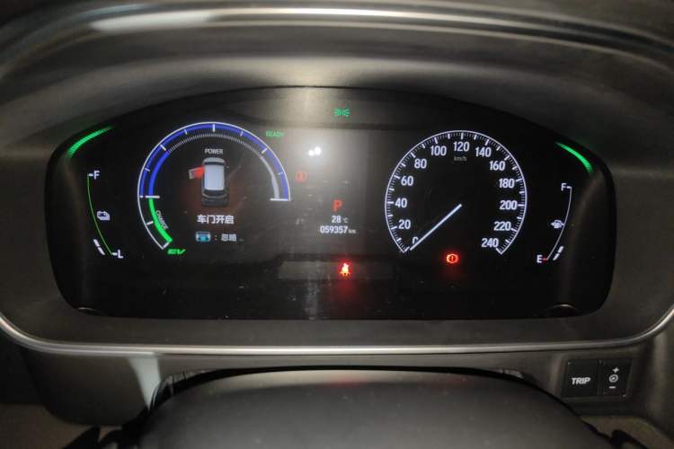 Used Honda Odyssey 2022 2.0L eHEV Sharp·Luxury Edition Instrument Cluster