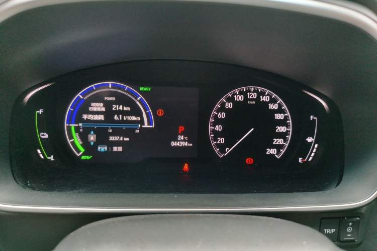 Used Honda Odyssey 2022 2.0L eHEV Sharp·Luxury Edition Instrument Cluster