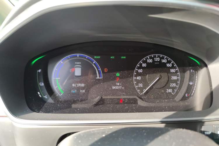 Used Honda Odyssey 2022 2.0L eHEV Sharp·Luxury Edition Instrument Cluster