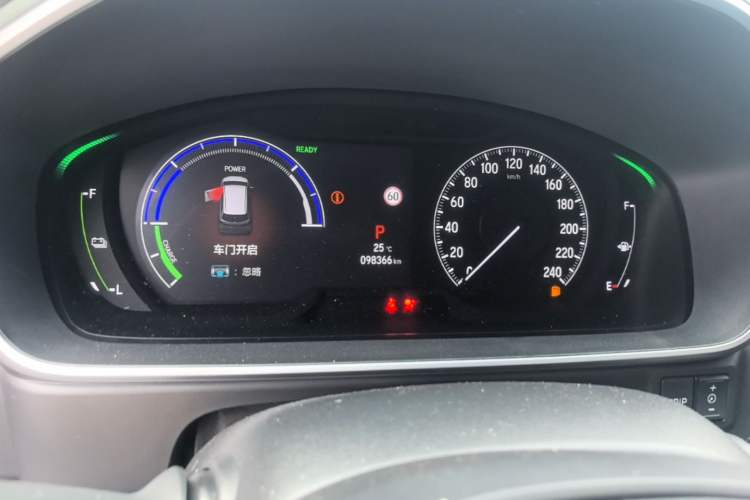 Used Honda Odyssey 2022 2.0L eHEV Sharp Smart Edition Instrument Cluster